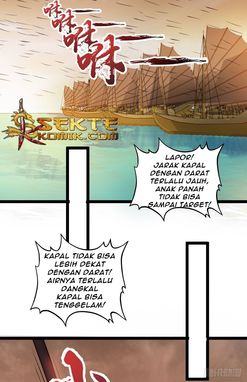 Reborn as King Chapter 30 Gambar 28